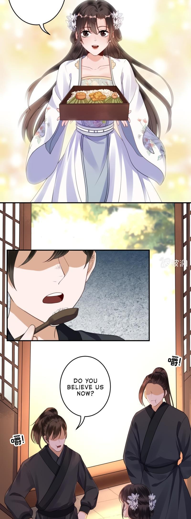 It’s Too Hard to Chase the Tsundere Prince Chapter 98 page 8 - Chapter 98