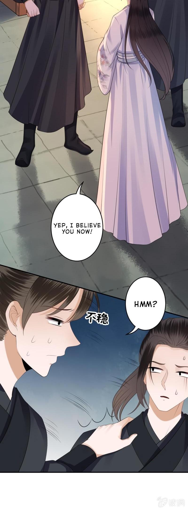It’s Too Hard to Chase the Tsundere Prince Chapter 98 page 9 - Chapter 98