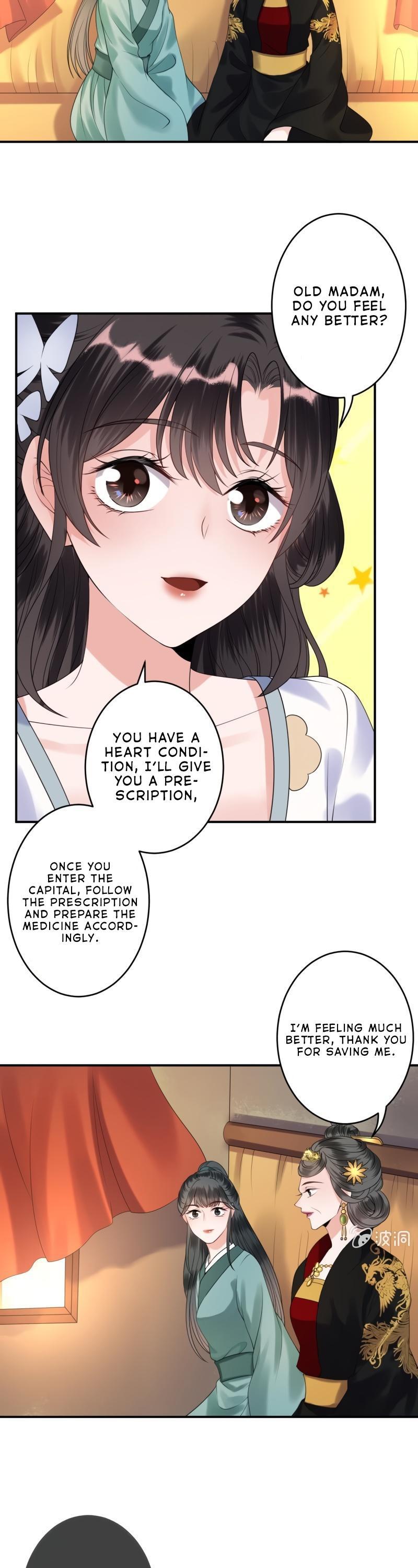 It’s Too Hard to Chase the Tsundere Prince Chapter 99 page 10 - Chapter 99