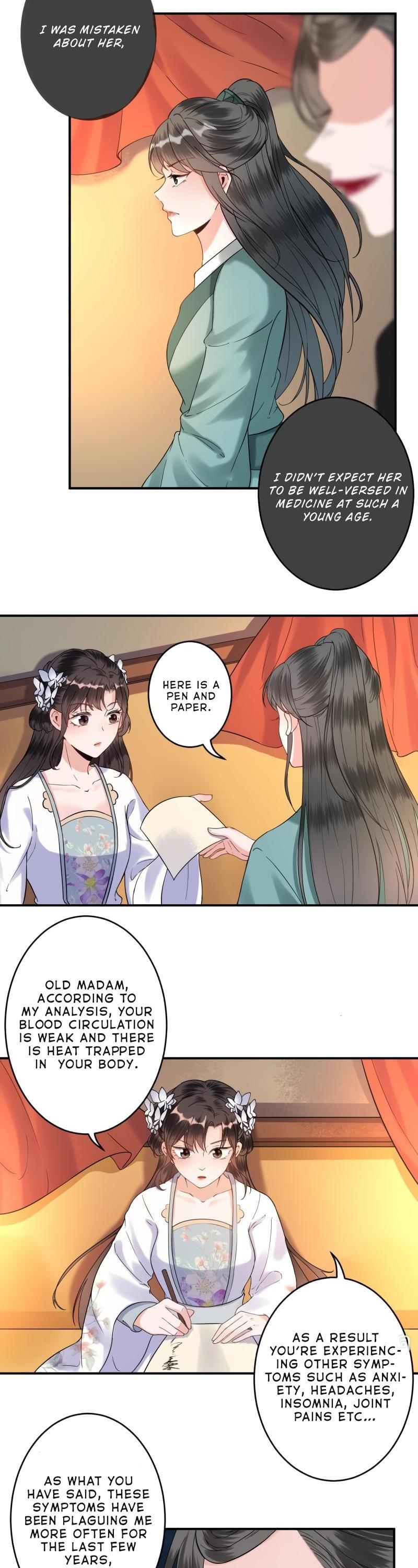 It’s Too Hard to Chase the Tsundere Prince Chapter 99 page 11 - Chapter 99