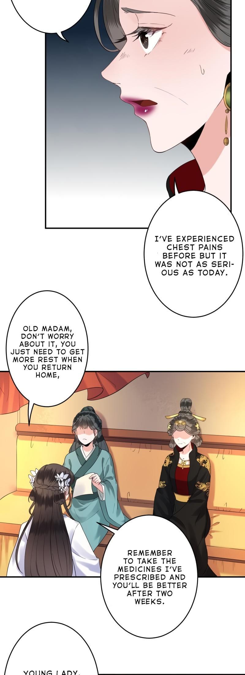 It’s Too Hard to Chase the Tsundere Prince Chapter 99 page 12 - Chapter 99