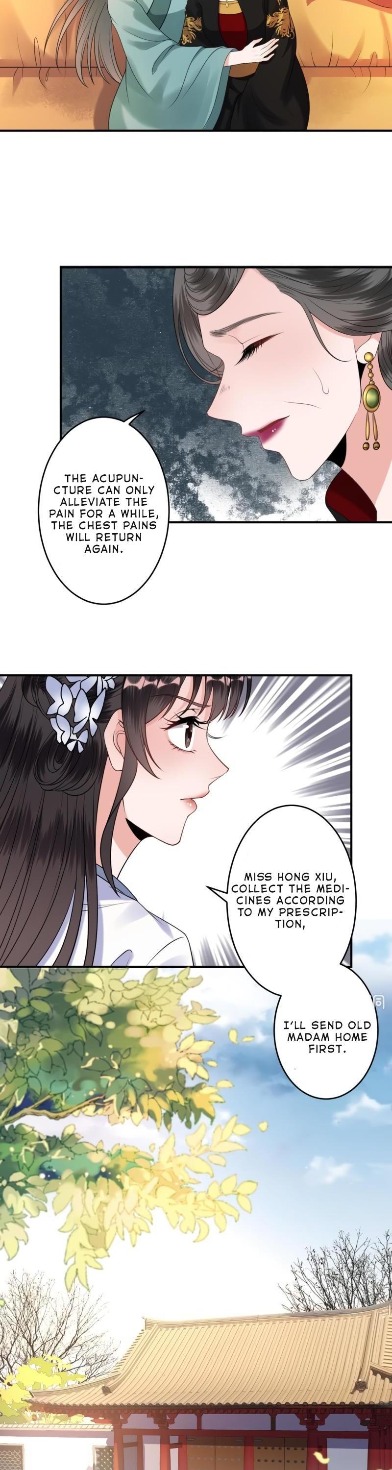 It’s Too Hard to Chase the Tsundere Prince Chapter 99 page 15 - Chapter 99