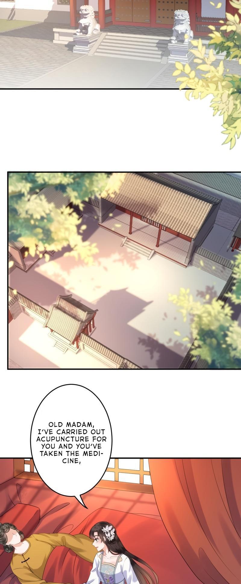 It’s Too Hard to Chase the Tsundere Prince Chapter 99 page 16 - Chapter 99