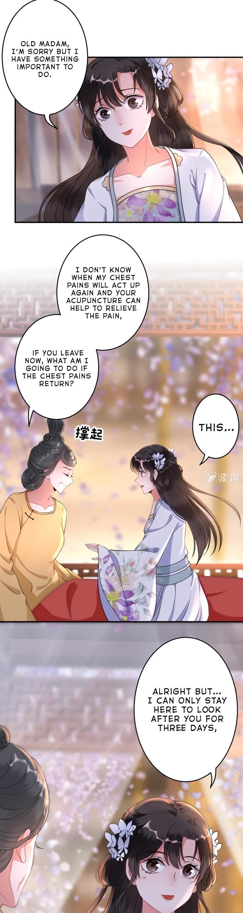 It’s Too Hard to Chase the Tsundere Prince Chapter 99 page 18 - Chapter 99