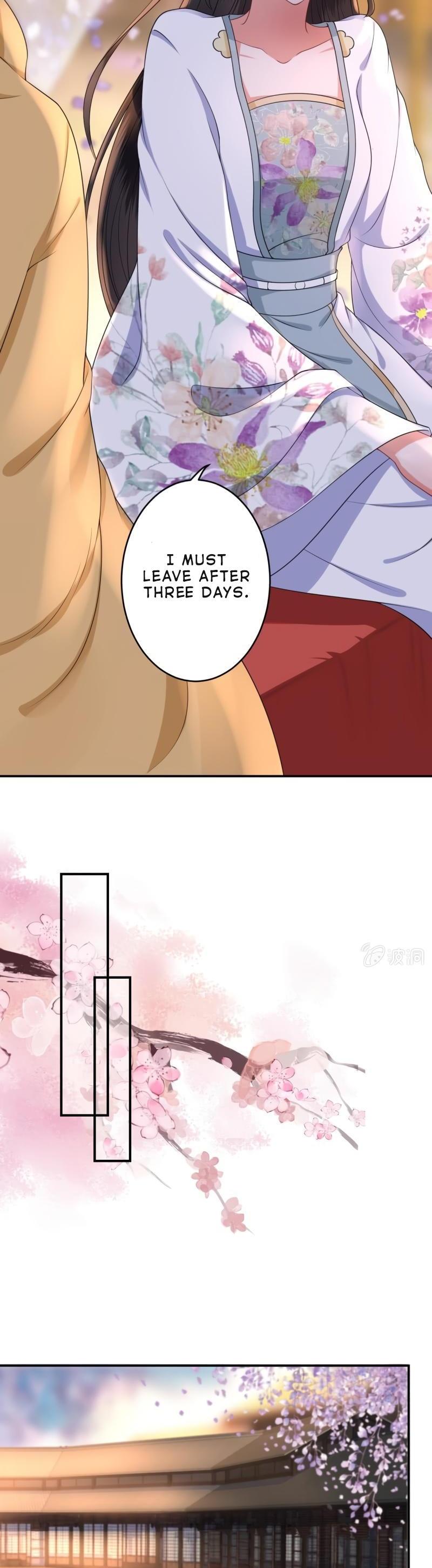 It’s Too Hard to Chase the Tsundere Prince Chapter 99 page 19 - Chapter 99