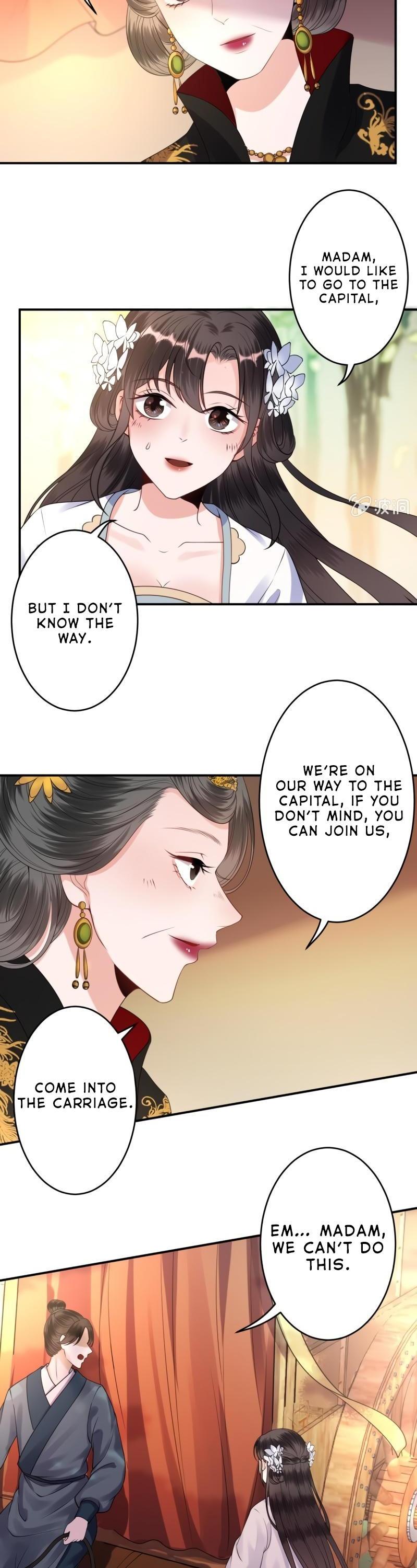 It’s Too Hard to Chase the Tsundere Prince Chapter 99 page 3 - Chapter 99