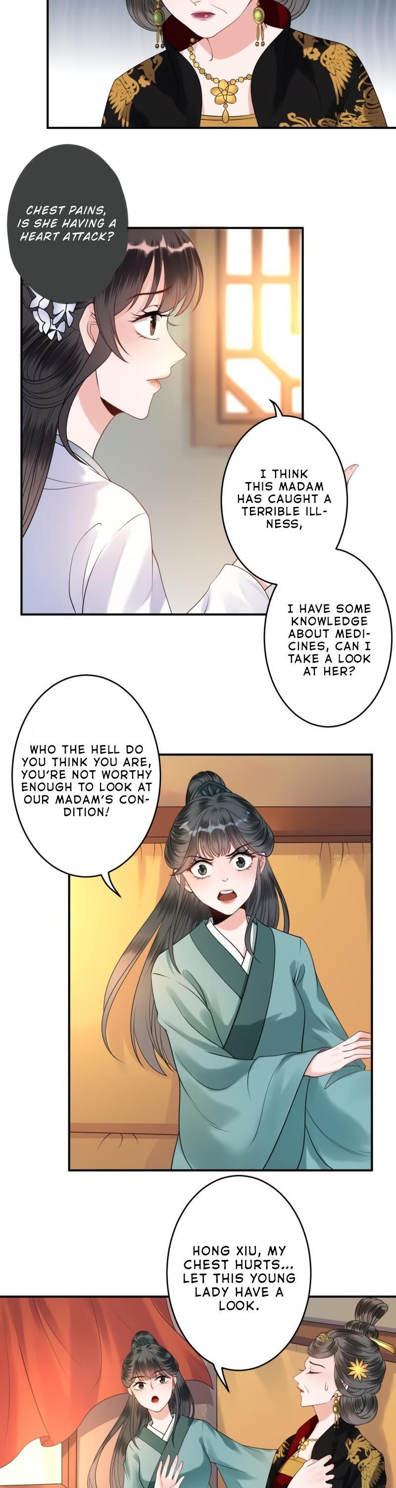 It’s Too Hard to Chase the Tsundere Prince Chapter 99 page 6 - Chapter 99