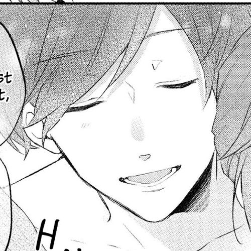 “It’s too precious and hard to read !!” 4P Short Stories Chapter 12: I want to Take Care of My older Boyfriend [by Natsuha Hata] cover