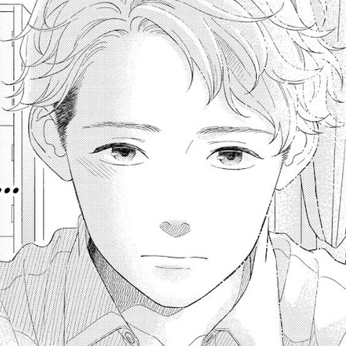 “It’s too precious and hard to read !!” 4P Short Stories Chapter 18: The Chance for Love to Begin [by Kamena Yuu] cover
