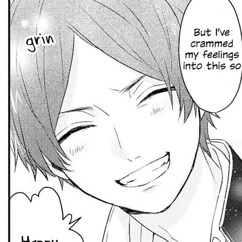 “It’s too precious and hard to read !!” 4P Short Stories Chapter 27: To Cut, or Not to Cut [by Megumi Dorokawa] cover