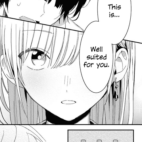 “It’s too precious and hard to read !!” 4P Short Stories Chapter 30: My Favorite Way of Giving [by Chacha Goma] cover