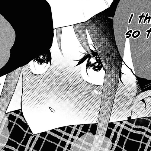 “It’s too precious and hard to read !!” 4P Short Stories Chapter 33: The Day I Became the Happiest Person in the World [by Sorato Shunsuke] cover