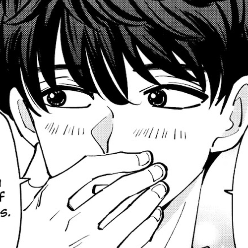“It’s too precious and hard to read !!” 4P Short Stories Chapter 34: Noriko-san, are you curious? [by Miiko] cover