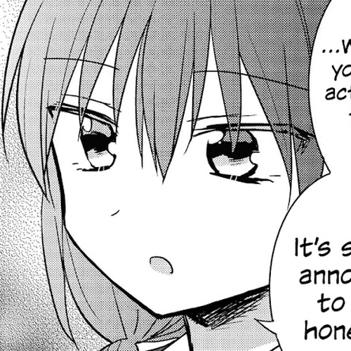 “It’s too precious and hard to read !!” 4P Short Stories Chapter 36: It's Actually the Complete Opposite [by Azuma Fuyu] cover