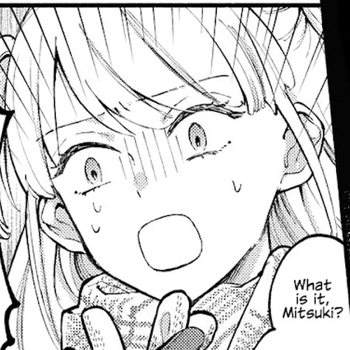 “It’s too precious and hard to read !!” 4P Short Stories Chapter 40: My Cautious Childhood Friend [by Majiko] cover