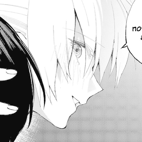 “It’s too precious and hard to read !!” 4P Short Stories Chapter 5: Shikimori is not Just Cute [by Keigo Maki] cover