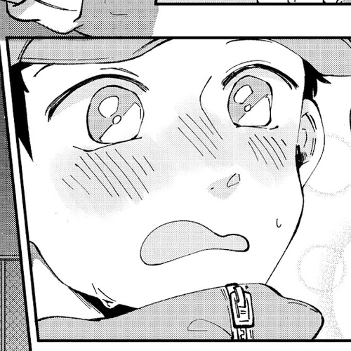 “It’s too precious and hard to read !!” 4P Short Stories Chapter 51: Loser’s Love [by Migihara] [END] cover