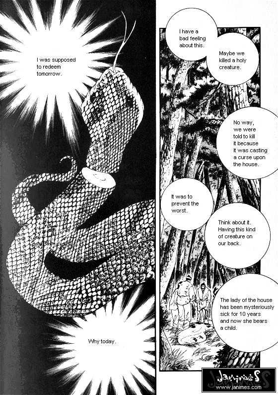 It's Two People Chapter 1.0-1 page 10 - Vol.01 Chapter 0.1