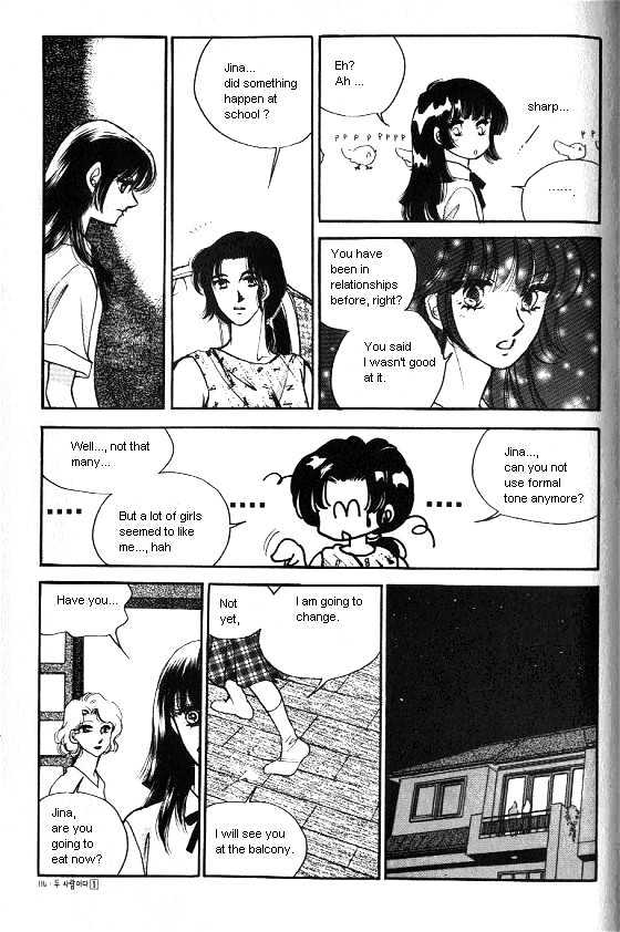It's Two People Chapter 1.0-1 page 104 - Vol.01 Chapter 0.1