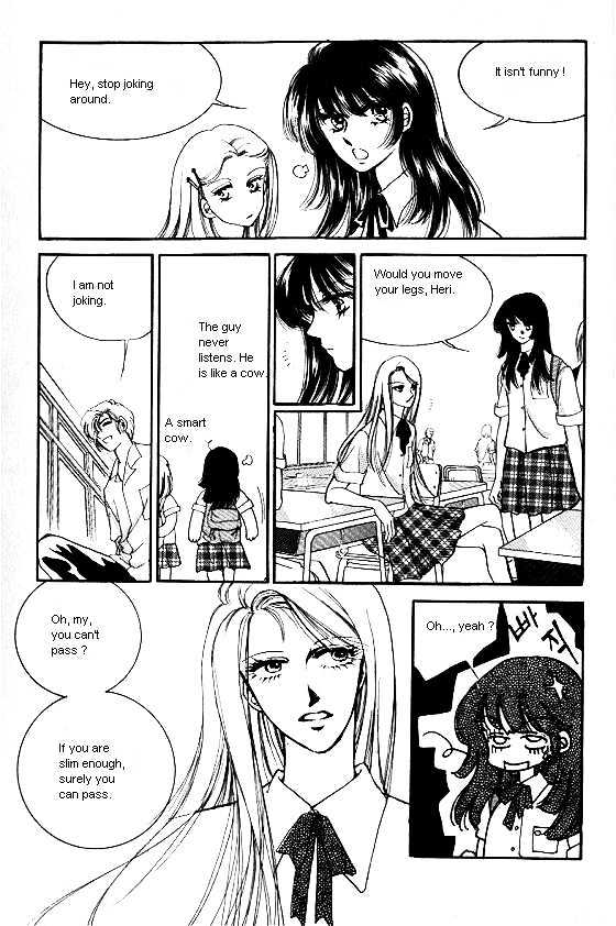 It's Two People Chapter 1.0-1 page 22 - Vol.01 Chapter 0.1
