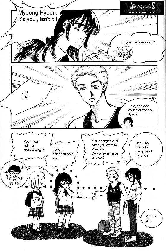 It's Two People Chapter 1.0-1 page 30 - Vol.01 Chapter 0.1