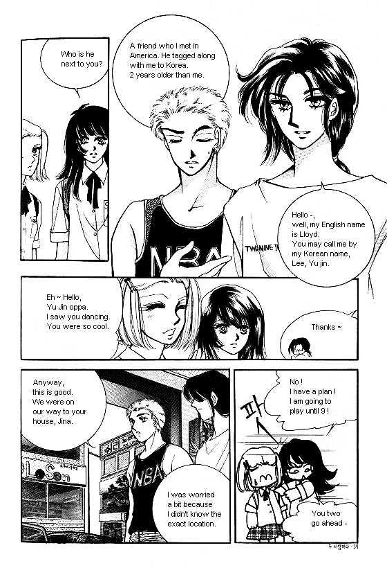 It's Two People Chapter 1.0-1 page 31 - Vol.01 Chapter 0.1