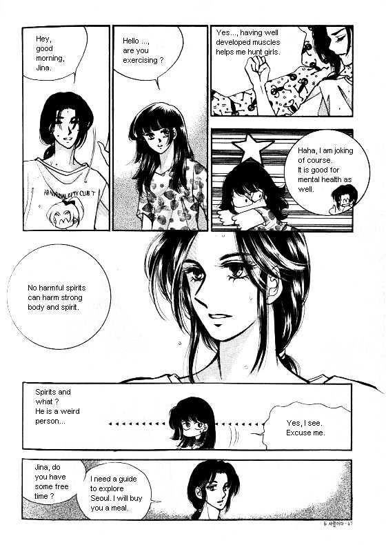 It's Two People Chapter 1.0-1 page 39 - Vol.01 Chapter 0.1
