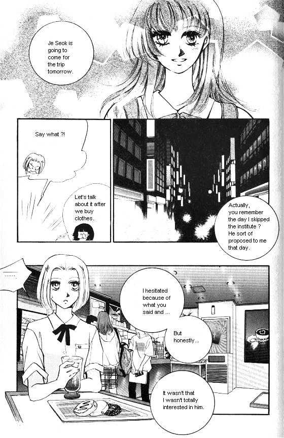 It's Two People Chapter 1.0-2 page 12 - Vol.01 Chapter 0.2