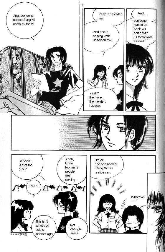 It's Two People Chapter 1.0-2 page 18 - Vol.01 Chapter 0.2