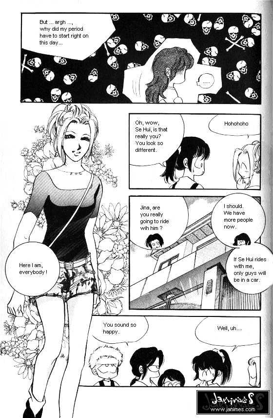 It's Two People Chapter 1.0-2 page 20 - Vol.01 Chapter 0.2