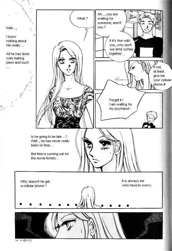 It's Two People Chapter 1.0-2 page 28 - Vol.01 Chapter 0.2