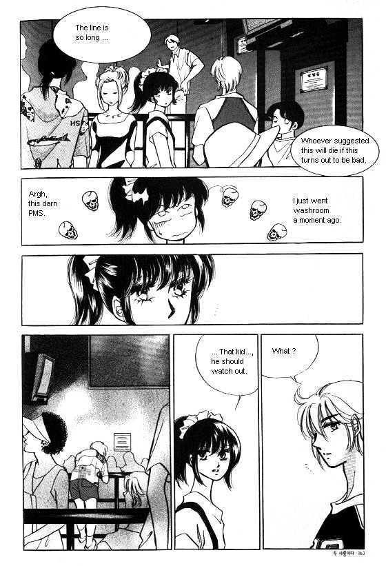 It's Two People Chapter 1.0-2 page 33 - Vol.01 Chapter 0.2