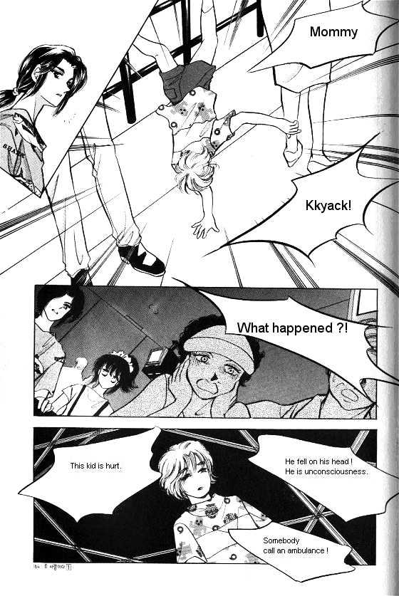 It's Two People Chapter 1.0-2 page 34 - Vol.01 Chapter 0.2