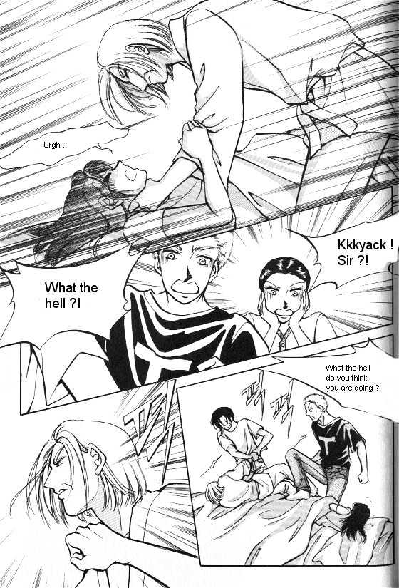 It's Two People Chapter 2.0 page 118 - Vol.02 Chapter 0