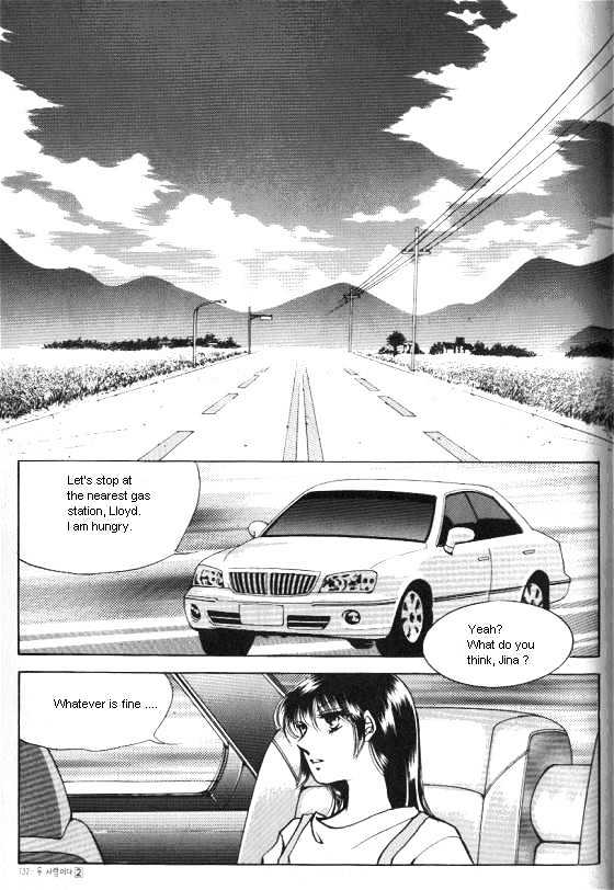 It's Two People Chapter 2.0 page 128 - Vol.02 Chapter 0
