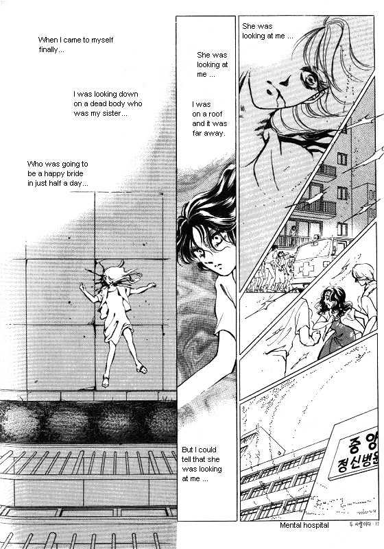 It's Two People Chapter 2.0 page 13 - Vol.02 Chapter 0