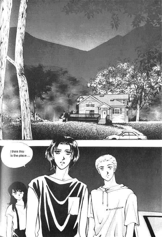 It's Two People Chapter 2.0 page 137 - Vol.02 Chapter 0
