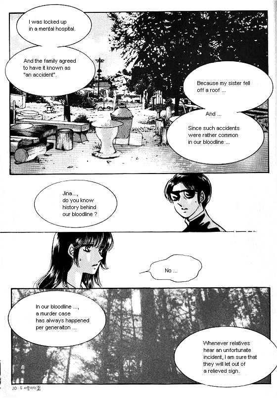 It's Two People Chapter 2.0 page 16 - Vol.02 Chapter 0