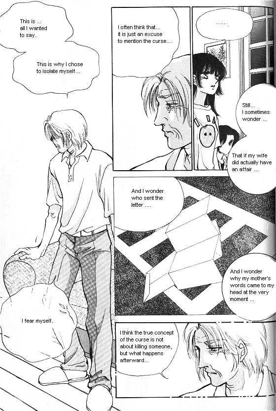 It's Two People Chapter 2.0 page 166 - Vol.02 Chapter 0
