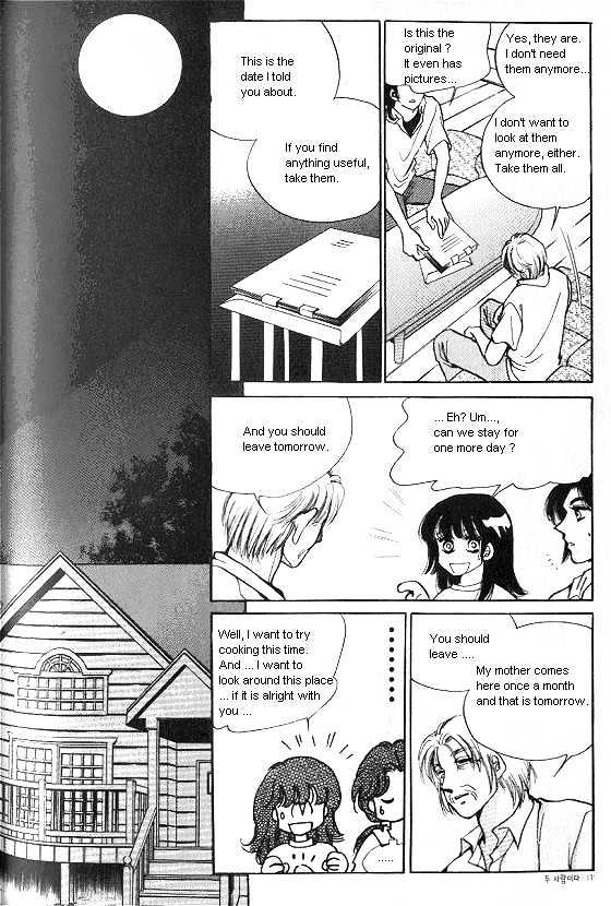 It's Two People Chapter 2.0 page 167 - Vol.02 Chapter 0