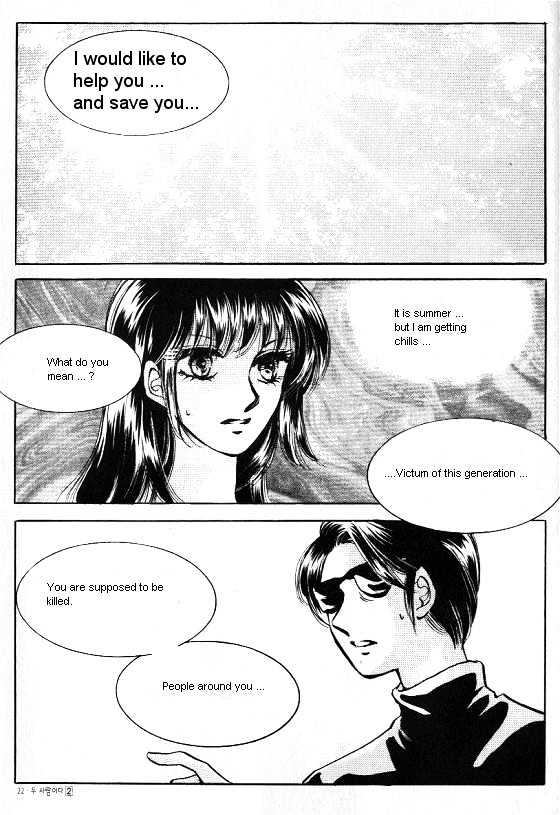 It's Two People Chapter 2.0 page 18 - Vol.02 Chapter 0