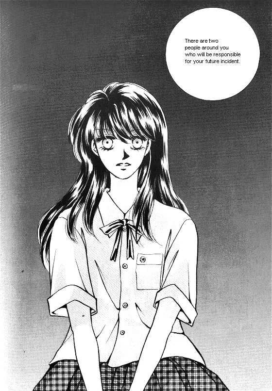 It's Two People Chapter 2.0 page 19 - Vol.02 Chapter 0