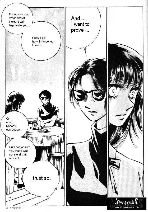 It's Two People Chapter 2.0 page 20 - Vol.02 Chapter 0