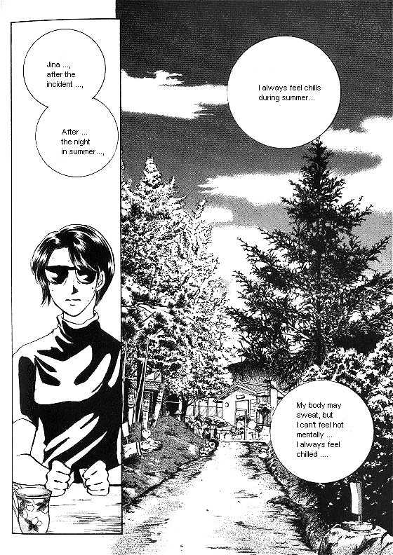 It's Two People Chapter 2.0 page 21 - Vol.02 Chapter 0