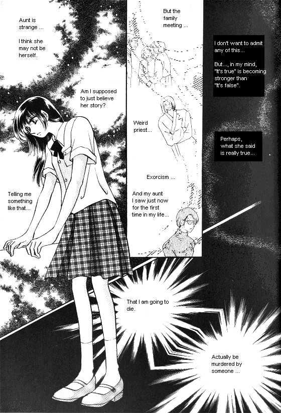 It's Two People Chapter 2.0 page 28 - Vol.02 Chapter 0