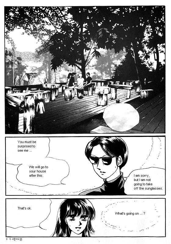 It's Two People Chapter 2.0 page 4 - Vol.02 Chapter 0