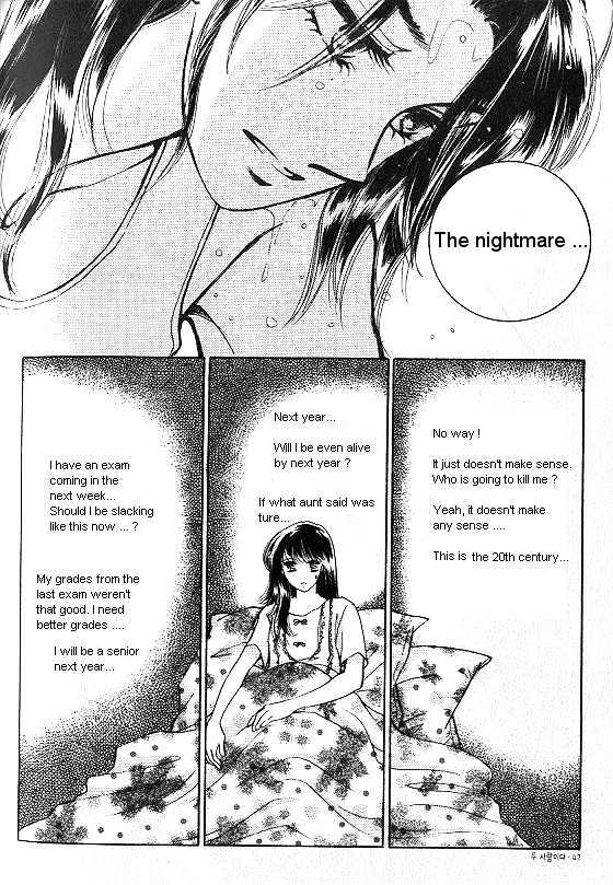 It's Two People Chapter 2.0 page 43 - Vol.02 Chapter 0