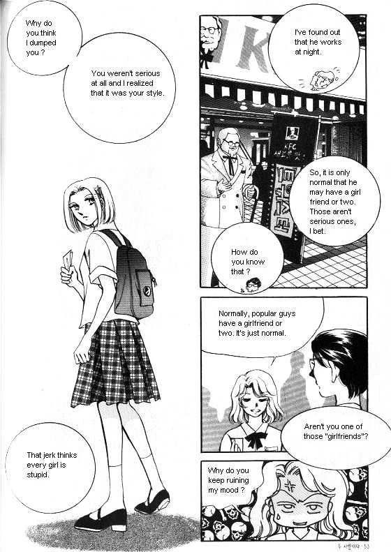 It's Two People Chapter 2.0 page 49 - Vol.02 Chapter 0