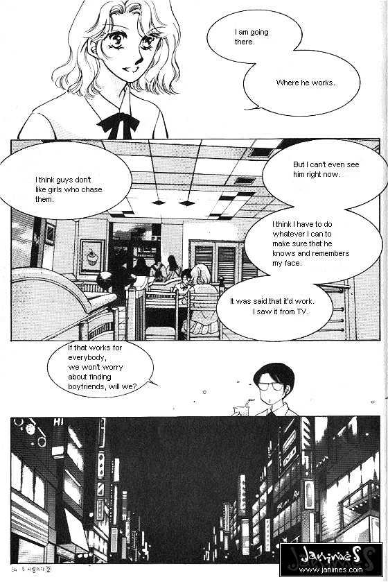 It's Two People Chapter 2.0 page 50 - Vol.02 Chapter 0