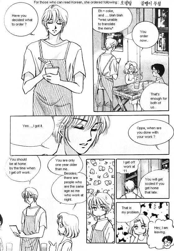 It's Two People Chapter 2.0 page 51 - Vol.02 Chapter 0
